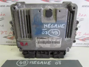 RENAULT MEGANE 1.9 DCI L.07, MOTORNI RAČUNALNIK