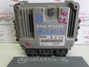 RENAULT VEL SATIS 2.2 DCI L.03, MOTORNI RAČUNALNIK
