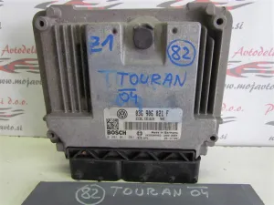VW TOURAN 2.0 TDI L.04, MOTORNI RAČUNALNIK