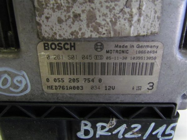 ALFA ROMEO 159 2.2 JTS L.07, MOTORNI RAČUNALNIK - Image 2