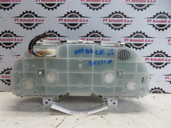 SUBARU OUTBACK 2.0 D L.12, ŠTEVEC - Image 2
