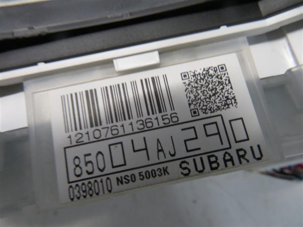 SUBARU OUTBACK 2.0 D L.12, ŠTEVEC - Image 3