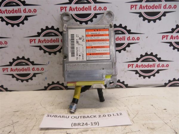 SUBARU OUTBACK L.12, AIRBAG RAČUNALNIK