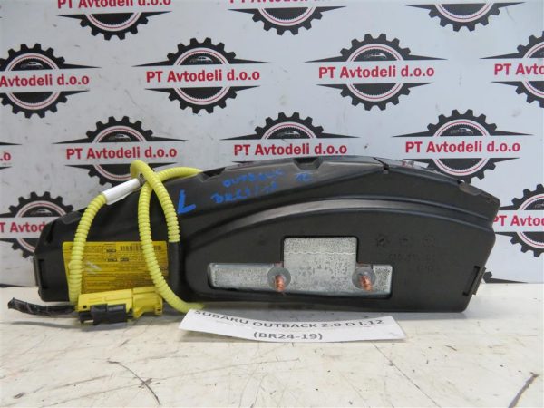 SUBARU OUTBACK L.12, SEDEŽNI AIRBAG, LEVI