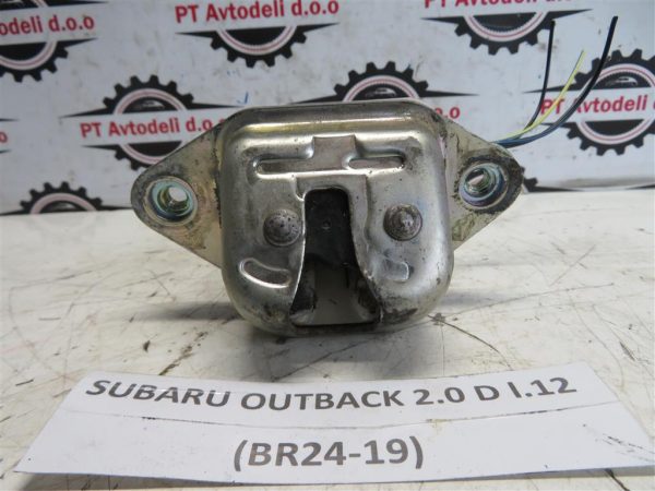 SUBARU OUTBACK L.12, KLJUČAVNICA POKROVA PRTLJAGE