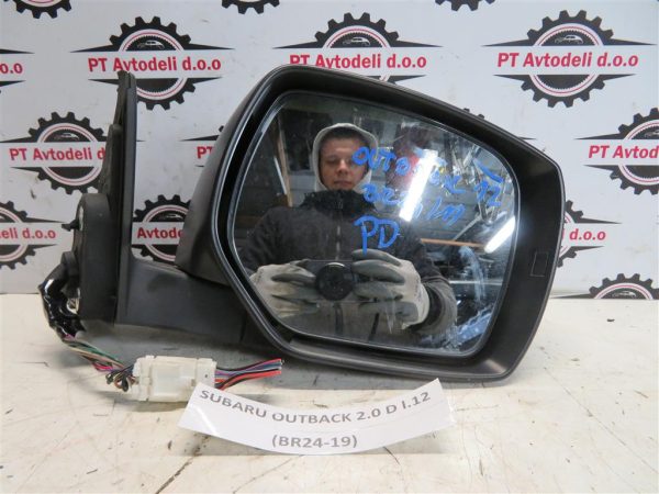 SUBARU OUTBACK L.12, DESNO OGLEDALO