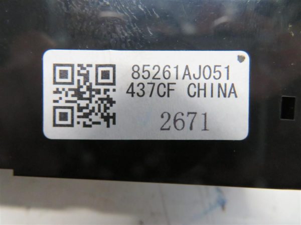 SUBARU OUTBACK L.12, EKRAN DIGITALNE URE - Image 2