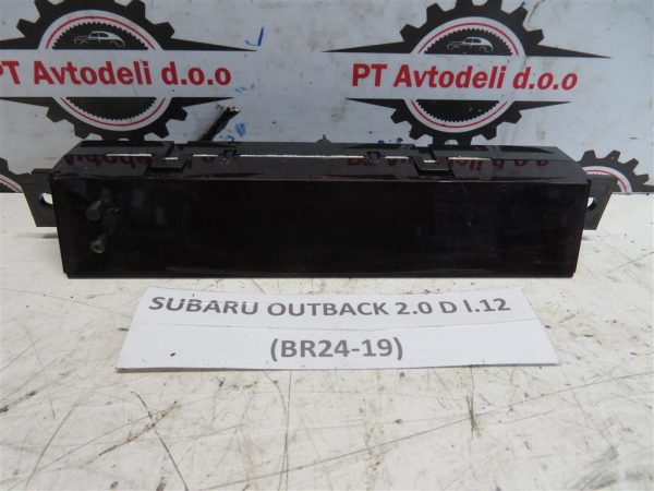 SUBARU OUTBACK L.12, EKRAN DIGITALNE URE