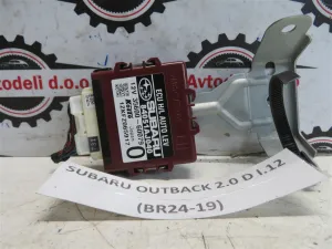 SUBARU OUTBACK L.12, ELEKTRONIKA