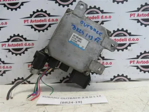 SUBARU OUTBACK L.12, ELEKTRONIKA