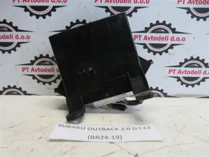 SUBARU OUTBACK L.12, ELEKTRONIKA