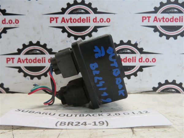 SUBARU OUTBACK L.12, ELEKTRONIKA