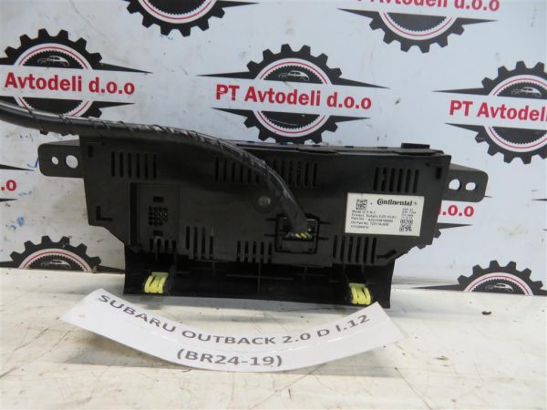 SUBARU OUTBACK L.12, KOMANDE AVTOMATSKE KLIME - Image 2