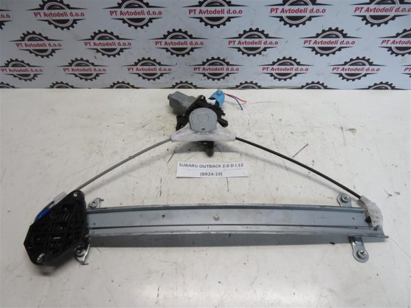 SUBARU OUTBACK L.12, MEHANIZEM ZA DVIG STEKLA, PREDNJI DESNI - Image 2