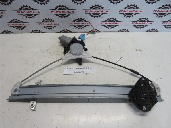 SUBARU OUTBACK L.12, MEHANIZEM ZA DVIG STEKLA, ZADNJI DESNI - Image 2