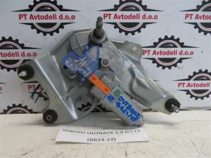 SUBARU OUTBACK L.12, MOTORČEK ZADNJEGA BRISALCA