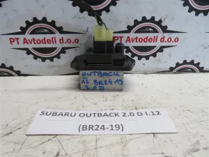 SUBARU OUTBACK L.12, SENZOR KLIME