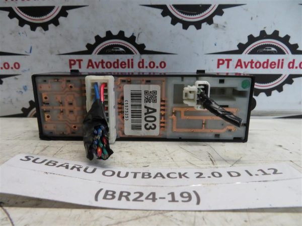 SUBARU OUTBACK L.12, STIKALA ZA DVIG STEKLA - Image 2