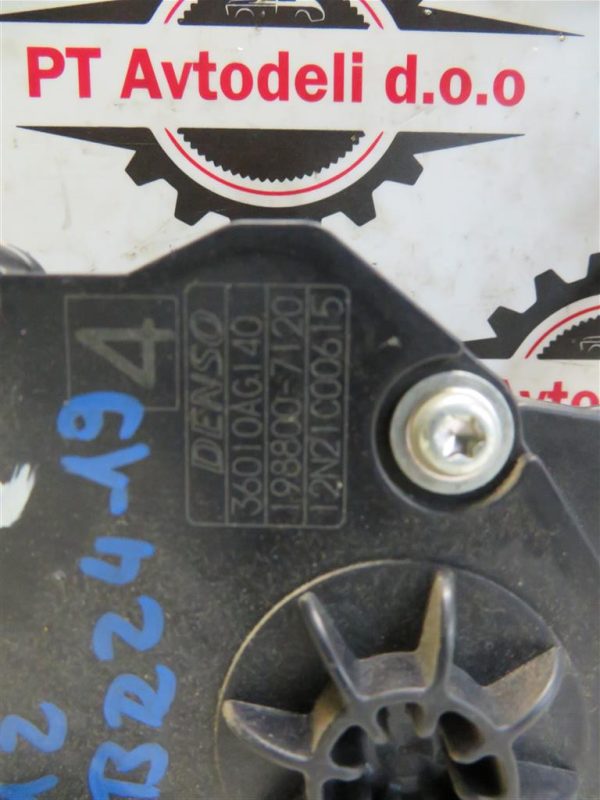SUBARU OUTBACK L.12, STOPALKA ZA GAS - Image 2