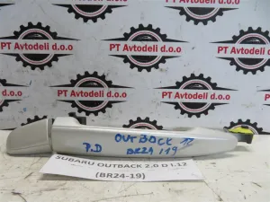 SUBARU OUTBACK L.12, ZUNANJA KLJUKA VRAT, PREDNJA DESNA