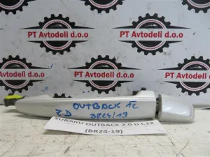 SUBARU OUTBACK L.12, ZUNANJA KLJUKA VRAT, ZADNJA DESNA