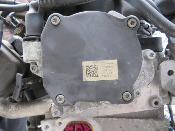 SEAT IBIZA 1.2 TDI L.11, MOTOR - Image 6