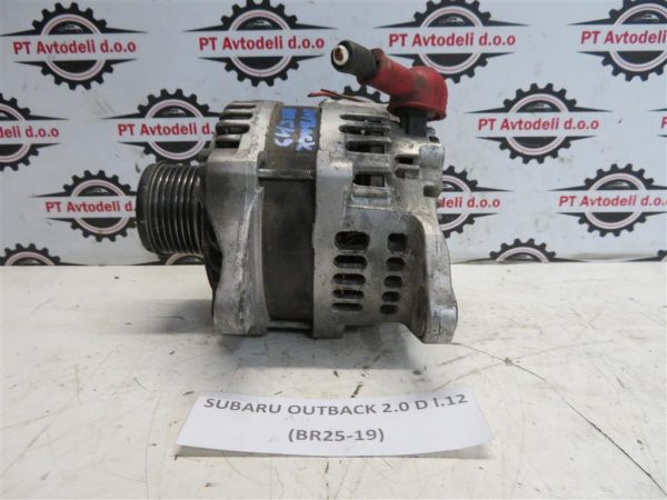 SUBARU OUTBACK 2.0 D L.12, ALTERNATOR - Image 2