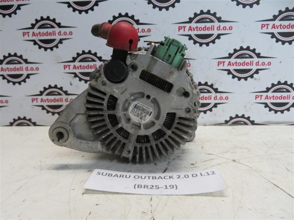 SUBARU OUTBACK 2.0 D L.12, ALTERNATOR - Image 3