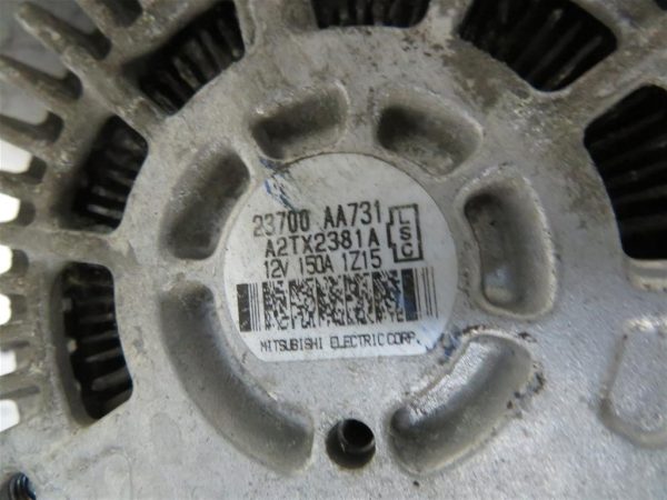 SUBARU OUTBACK 2.0 D L.12, ALTERNATOR - Image 5