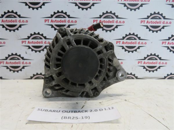SUBARU OUTBACK 2.0 D L.12, ALTERNATOR