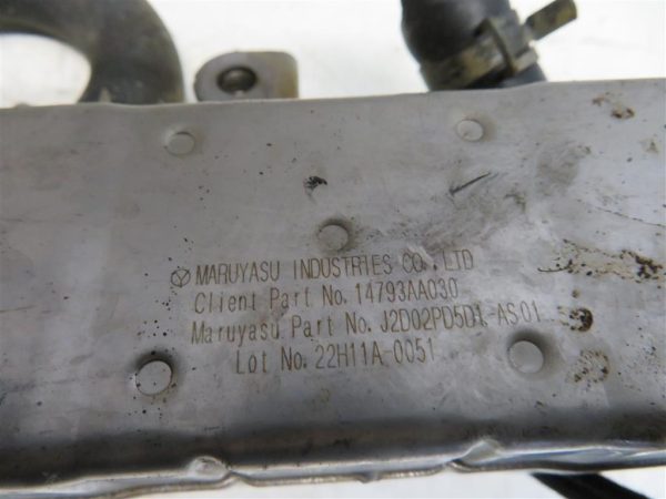 SUBARU OUTBACK 2.0 D L.12, EGR HLADILNIK - Image 3