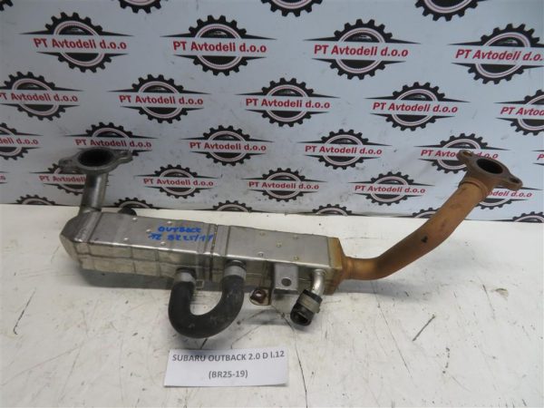 SUBARU OUTBACK 2.0 D L.12, EGR HLADILNIK