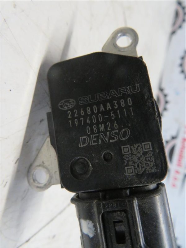 SUBARU OUTBACK 2.0 D L.12, SENZOR ZA PRETOK ZRAKA - Image 2