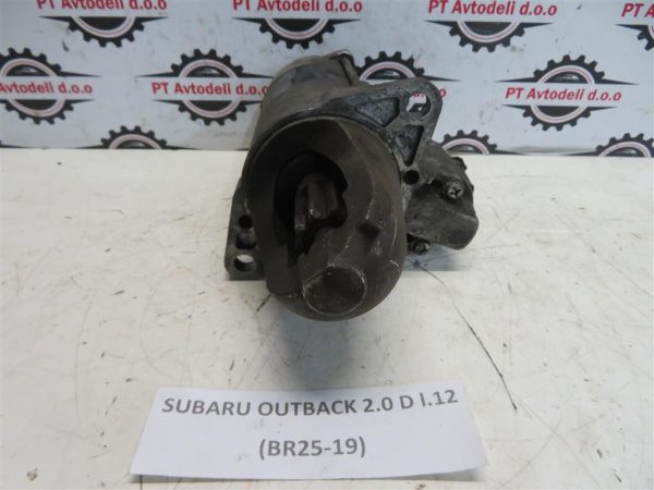 SUBARU OUTBACK 2.0 D L.12, ŠTARTER - Image 2