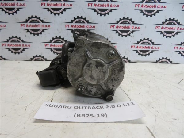 SUBARU OUTBACK 2.0 D L.12, ŠTARTER - Image 3