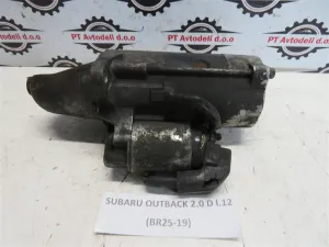 SUBARU OUTBACK 2.0 D L.12, ŠTARTER
