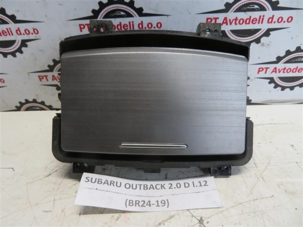 SUBARU OUTBACK L.12, SREDINSKI PREDAL