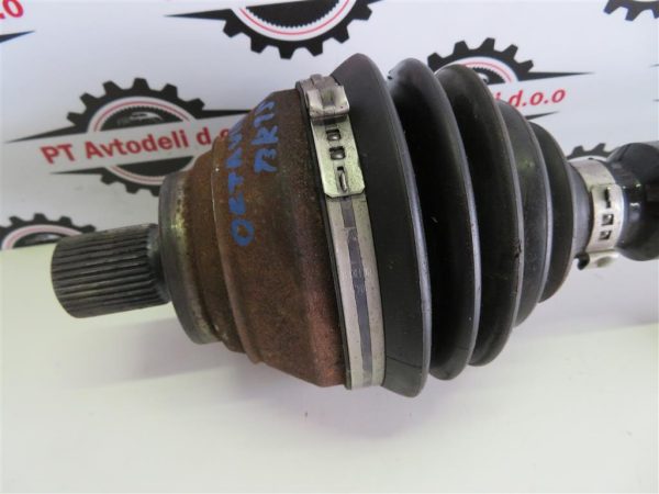 ŠKODA OCTAVIA 2.0 TDI L.16, POLOSOVINA, PREDNJA DESNA - Image 2
