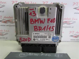 BMW F10 520 D L.13, MOTORNI RAČUNALNIK
