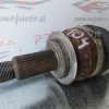 SUBARU OUTBACK 2.5 BEN., POLOSOVINE, (D) - Image 2