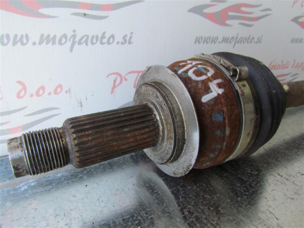 SUBARU OUTBACK 2.5 BEN., POLOSOVINE, (D) - Image 2