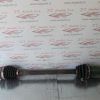 SUBARU OUTBACK 2.5 BEN., POLOSOVINE, (D)