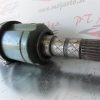 SUBARU OUTBACK 2.5 BEN., POLOSOVINE, (D) - Image 3