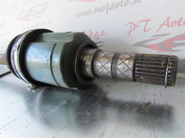 SUBARU OUTBACK 2.5 BEN., POLOSOVINE, (D) - Image 3