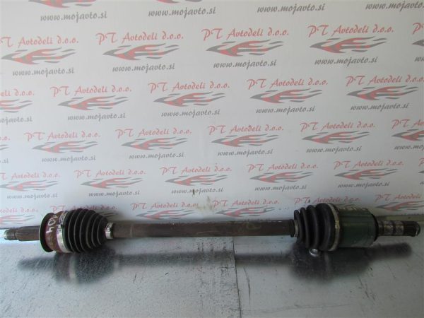 SUBARU OUTBACK 2.5 BEN., POLOSOVINE, (D)