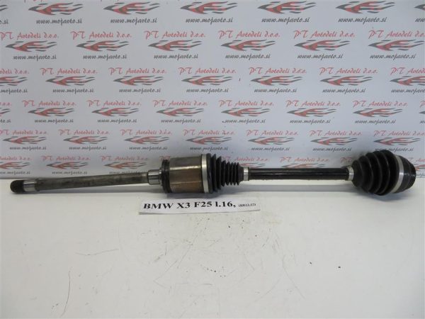 BMW X3 F25 L.16, PREDNJA DESNA POLOSOVINA