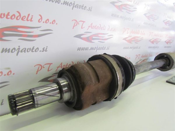 OPEL CORSA (3 VRATA) 1.2B DESNA POLOSOVINA - Image 2