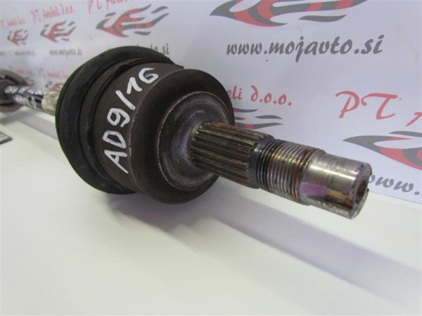 OPEL CORSA (3 VRATA) 1.2B DESNA POLOSOVINA - Image 3