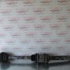 TOYOTA AURIS 2.2 D L.08, POLOSOVINE, (D)