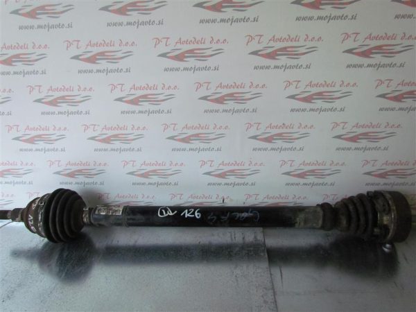VW GOLF 4 L.00, POLOSOVINE, (D)